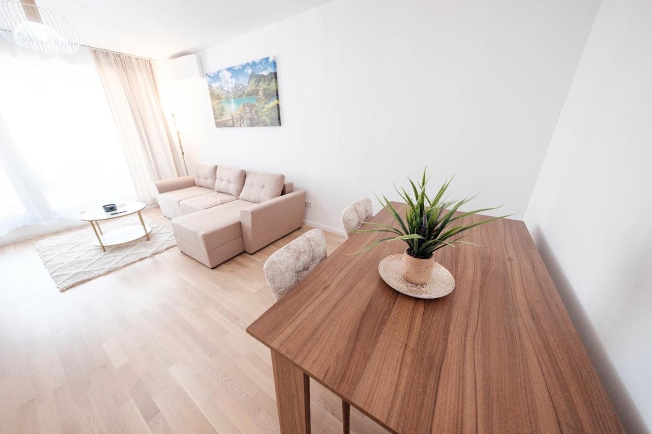 Brand New Luxury Apartment In The Heart Of Braşov Exterior foto