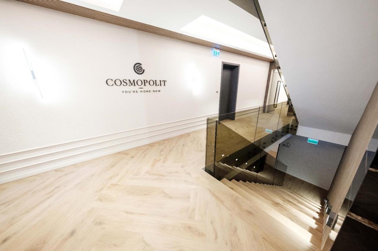 Brand New Luxury Apartment In The Heart Of Braşov Exterior foto
